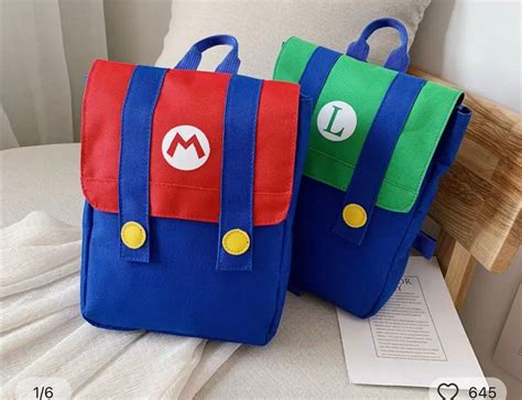 mario luigi bags uk